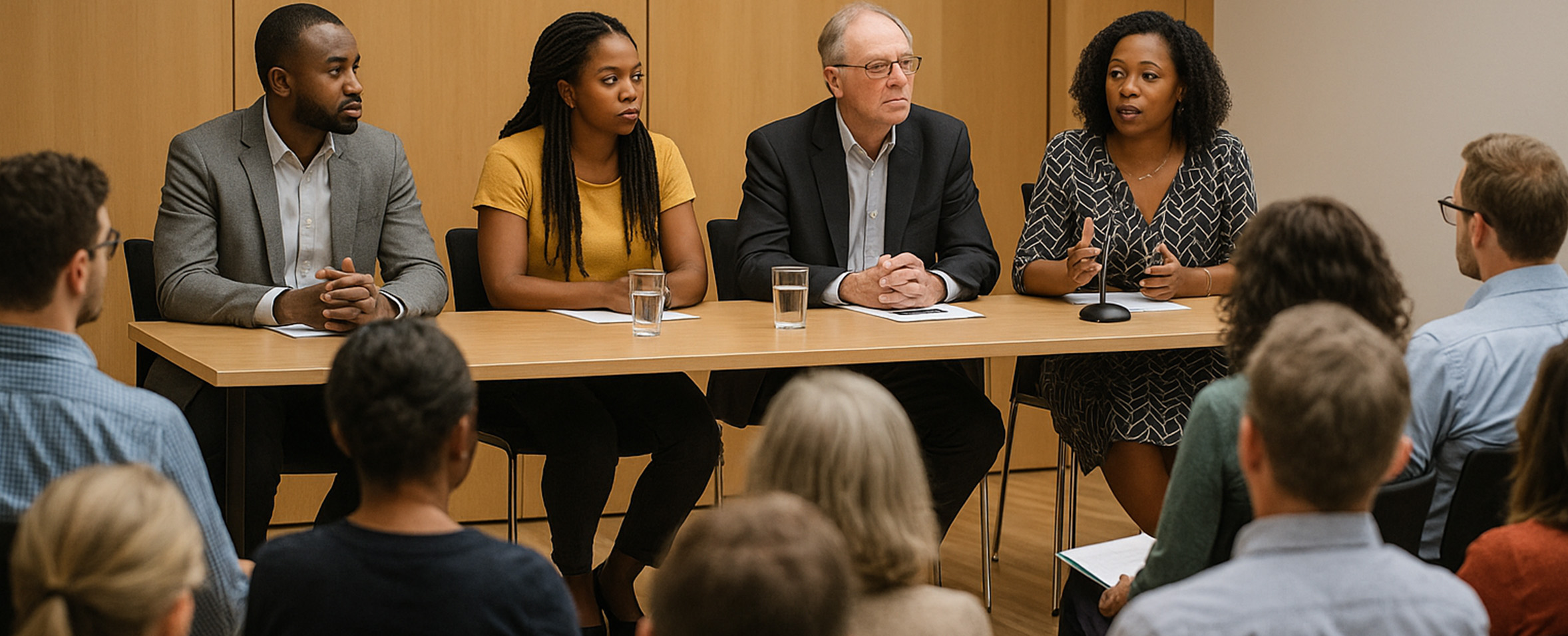 Symposiums, Public Engagement