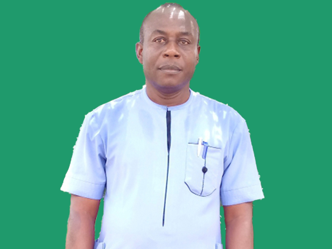 Dr Ikaderinyo Furomfagha