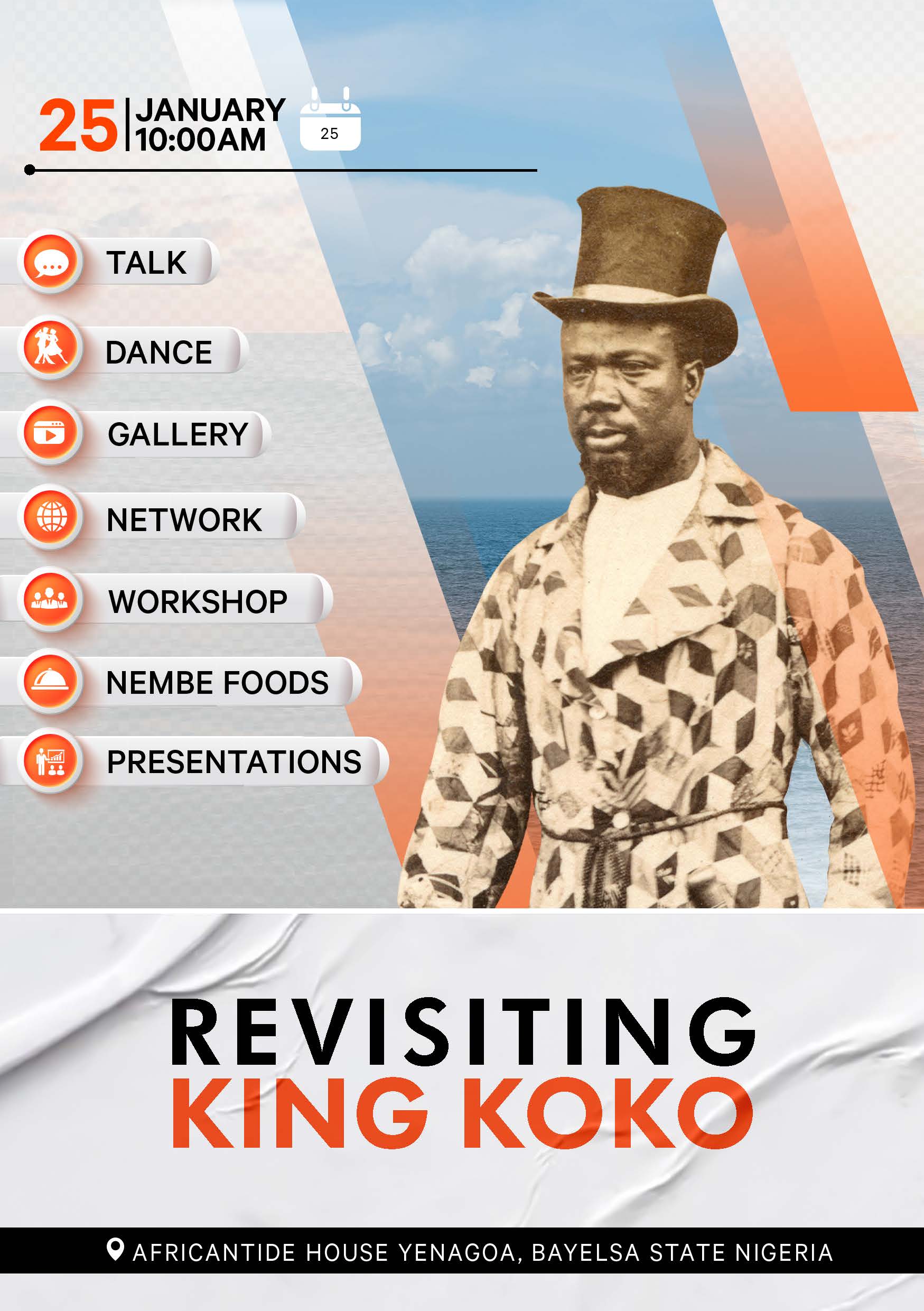 Revisiting King Koko 2024 Image