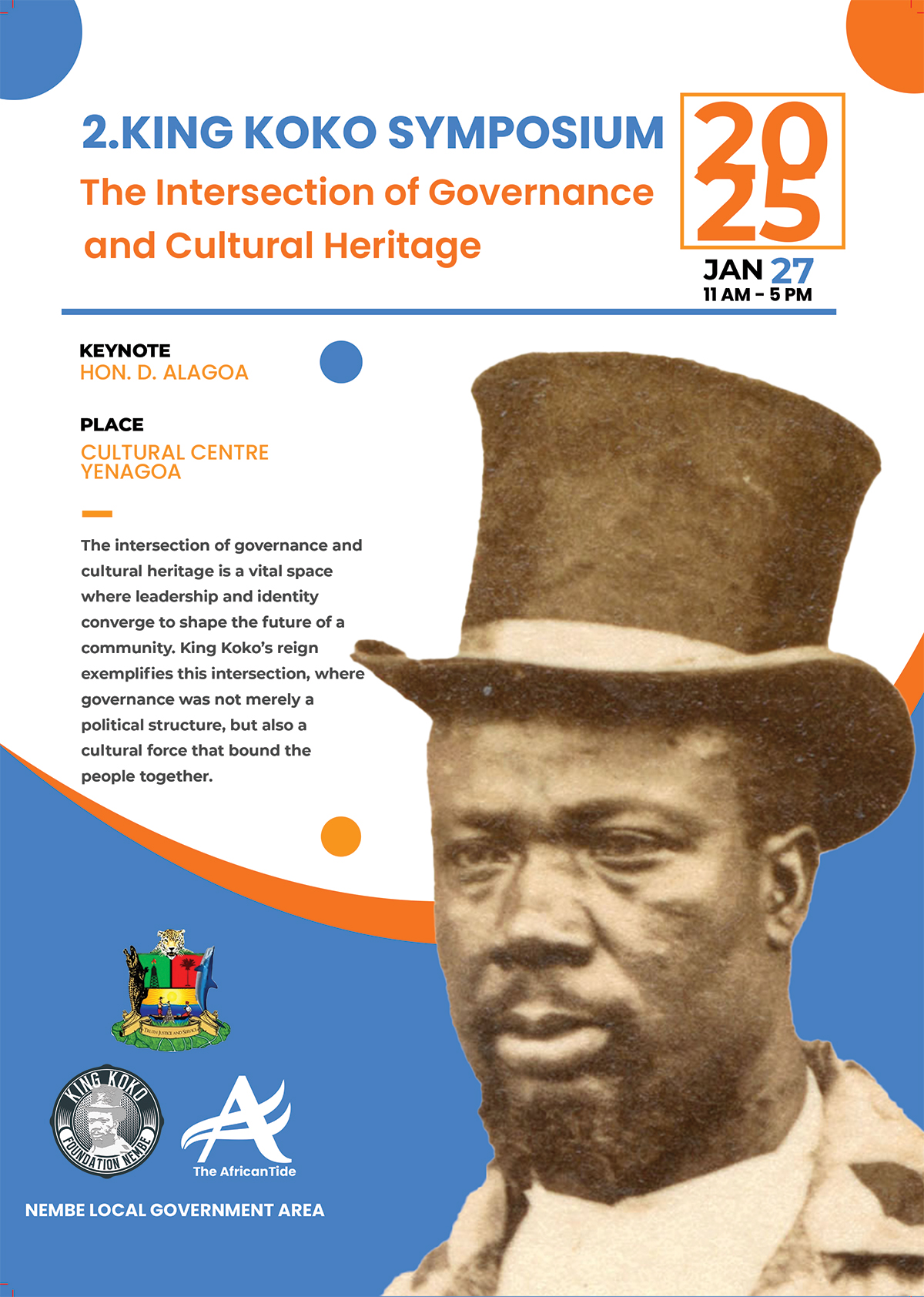 The Intersection of Goverance and cultural Heritage 2025 Image